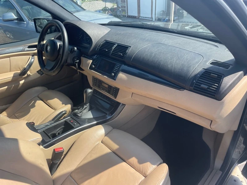 BMW X5 3.0 NAVI, снимка 13 - Автомобили и джипове - 46254225