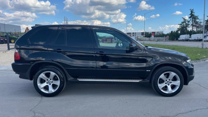 BMW X5 3.0 NAVI, снимка 4 - Автомобили и джипове - 46254225