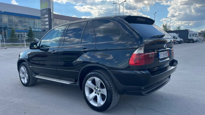 BMW X5 3.0 NAVI, снимка 7 - Автомобили и джипове - 46254225