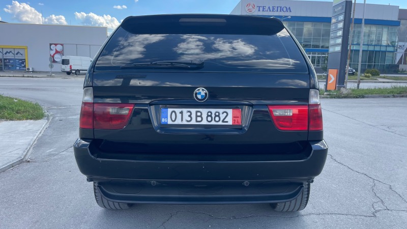 BMW X5 3.0 NAVI, снимка 6 - Автомобили и джипове - 46254225
