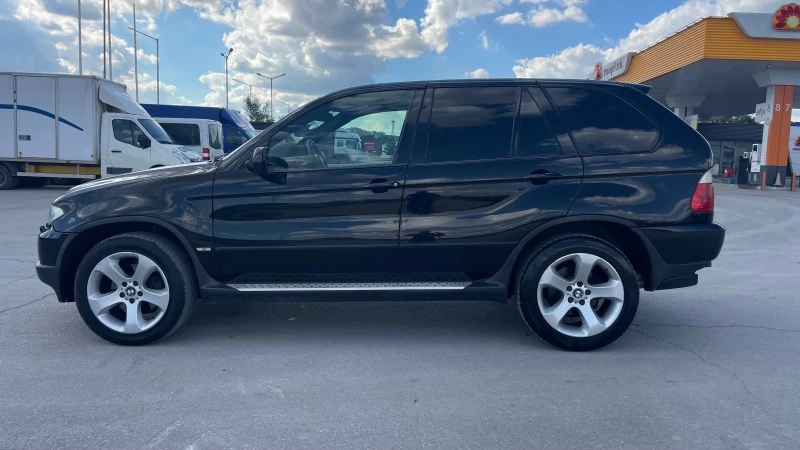 BMW X5 3.0 NAVI, снимка 8 - Автомобили и джипове - 46254225