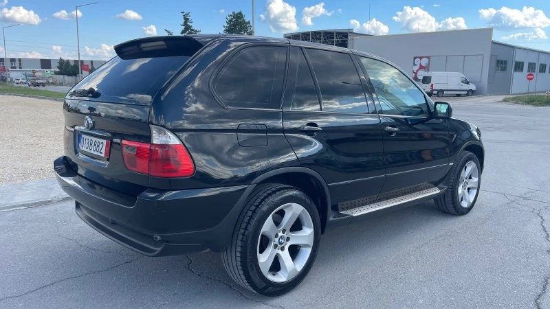 BMW X5 3.0 NAVI, снимка 5 - Автомобили и джипове - 46254225