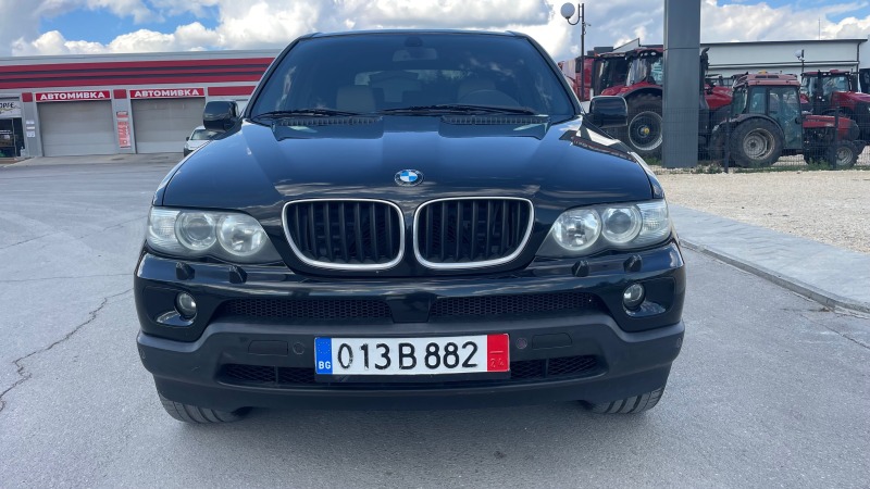 BMW X5 3.0 NAVI, снимка 2 - Автомобили и джипове - 46254225