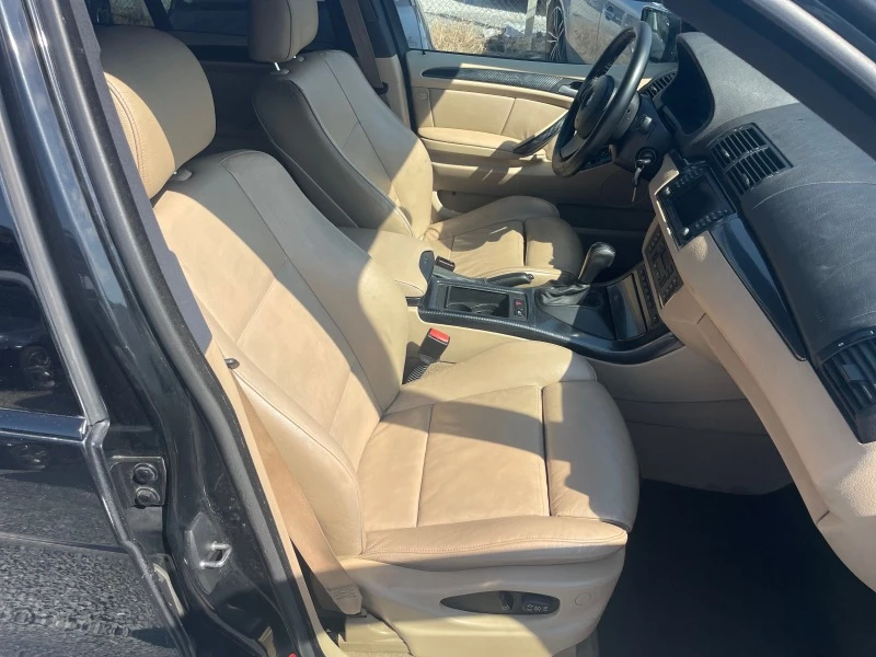 BMW X5 3.0 NAVI, снимка 12 - Автомобили и джипове - 46254225