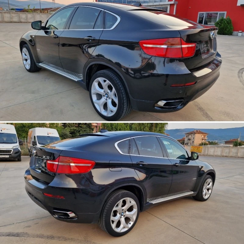 BMW X6 E71 4.0d Xdrive 306к.с. / 8 скорости, снимка 4 - Автомобили и джипове - 46654897