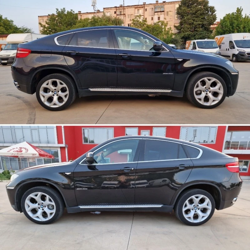 BMW X6 E71 4.0d Xdrive 306к.с. / 8 скорости, снимка 3 - Автомобили и джипове - 46654897