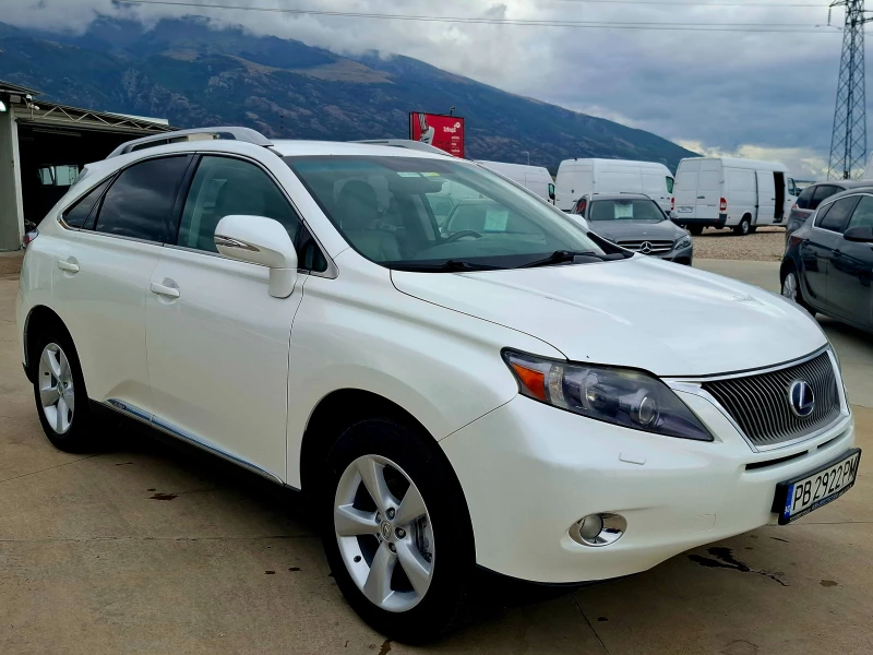 Lexus RX 450h Hibrid, снимка 4 - Автомобили и джипове - 47302170