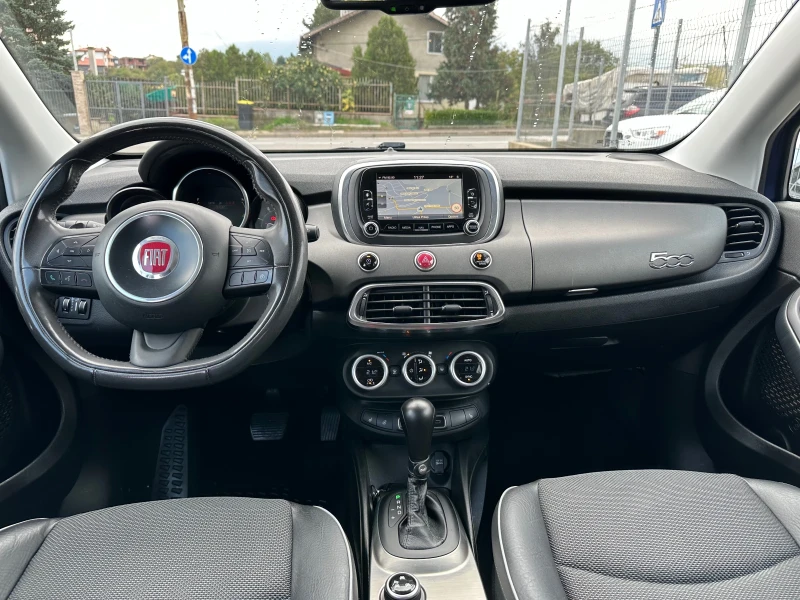 Fiat 500X 2.0D_4x4, снимка 7 - Автомобили и джипове - 47560549