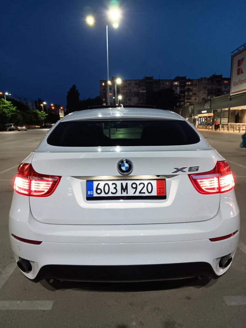 BMW X6, снимка 3 - Автомобили и джипове - 47997523