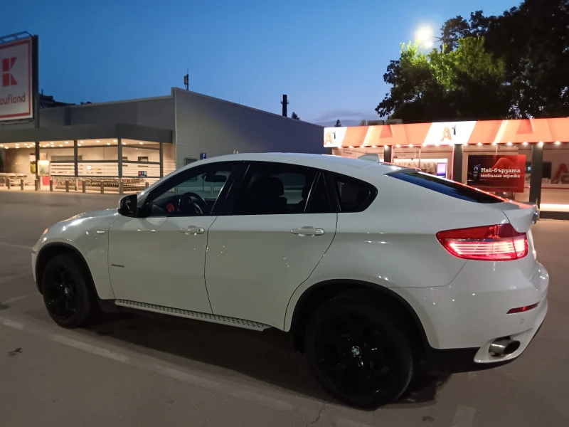 BMW X6, снимка 6 - Автомобили и джипове - 47997523