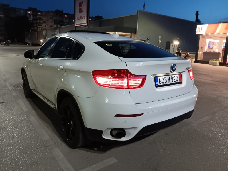 BMW X6, снимка 4 - Автомобили и джипове - 47997523