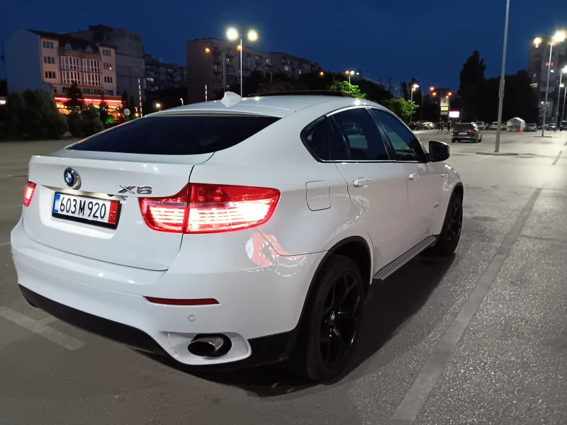 BMW X6, снимка 5 - Автомобили и джипове - 47997523