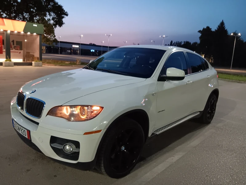 BMW X6, снимка 1 - Автомобили и джипове - 47997523