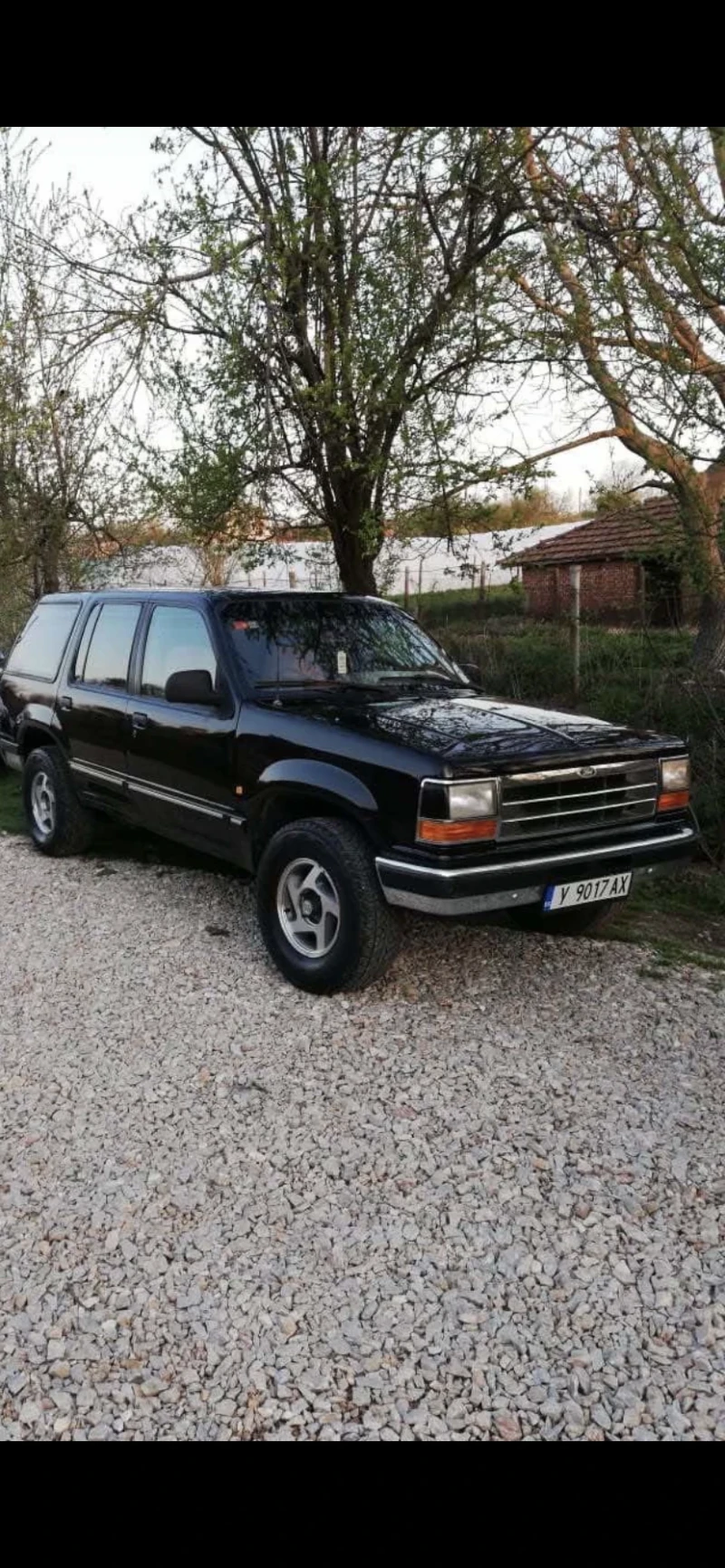 Ford Explorer, снимка 1 - Автомобили и джипове - 48003479