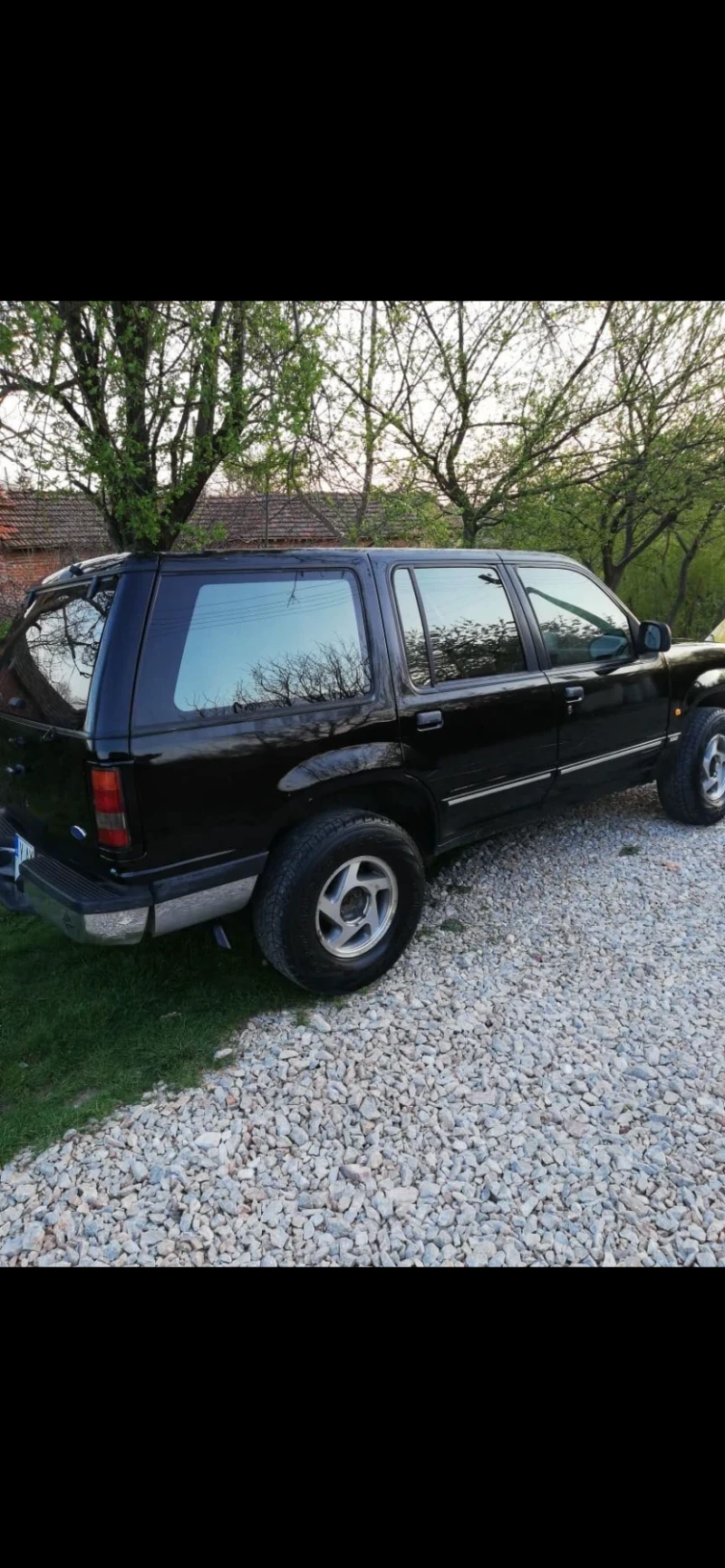 Ford Explorer, снимка 2 - Автомобили и джипове - 48003479