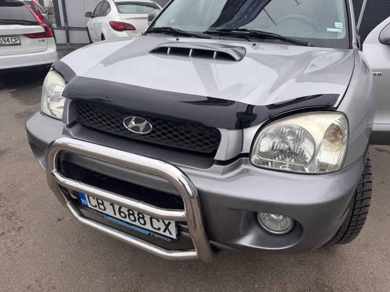 Hyundai Santa fe, снимка 15 - Автомобили и джипове - 48230683