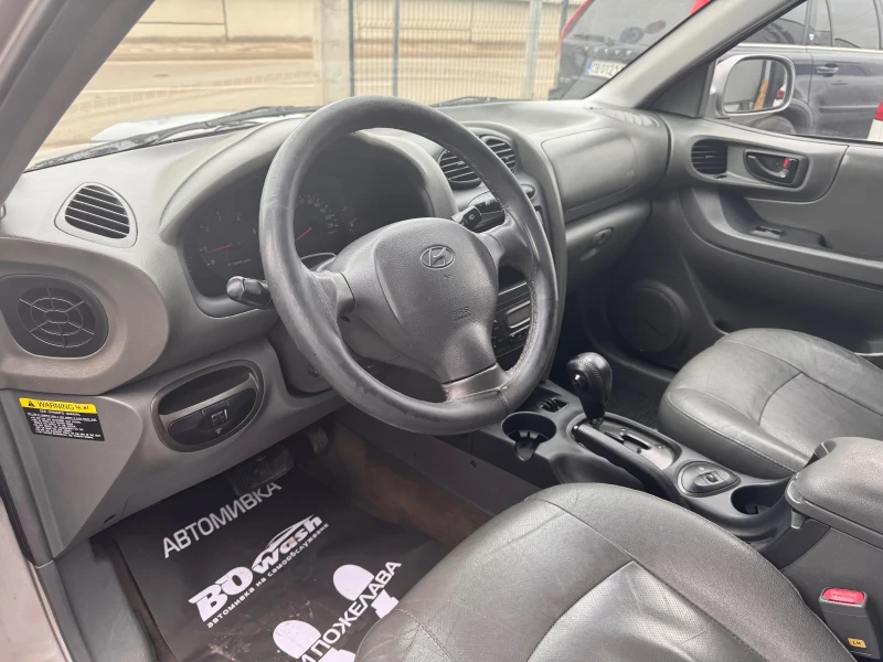 Hyundai Santa fe, снимка 10 - Автомобили и джипове - 48230683