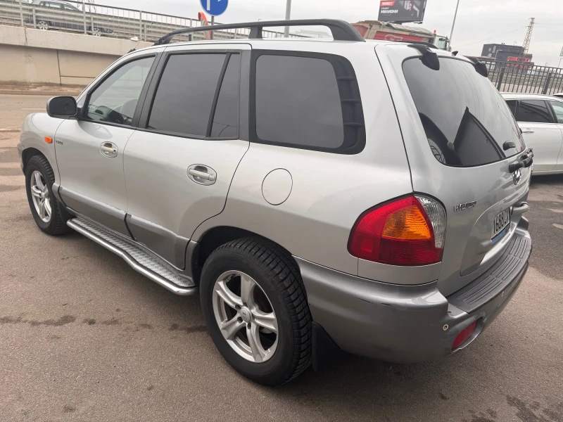 Hyundai Santa fe, снимка 3 - Автомобили и джипове - 48230683