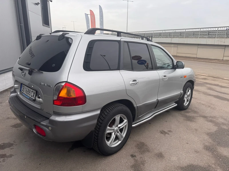 Hyundai Santa fe, снимка 5 - Автомобили и джипове - 48230683