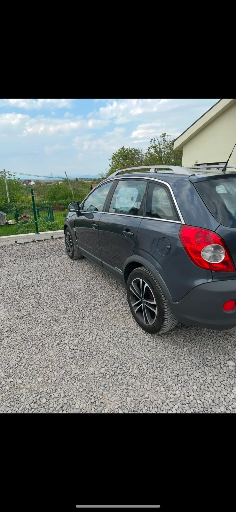 Opel Antara, снимка 9 - Автомобили и джипове - 48488984