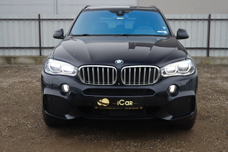 BMW X5 xDrive40d M #Nightvision H/K Softclose 360 #iCarbg, снимка 2 - Автомобили и джипове - 48733641