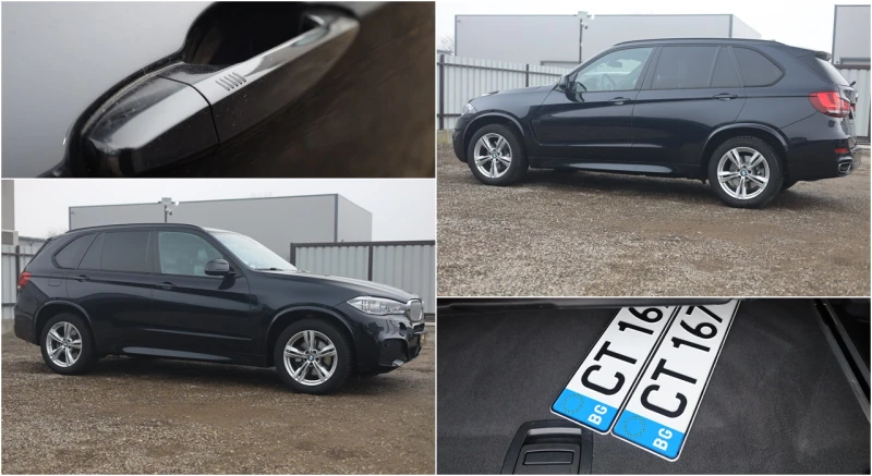 BMW X5 xDrive40d M #Nightvision H/K Softclose 360 #iCarbg, снимка 4 - Автомобили и джипове - 48733641