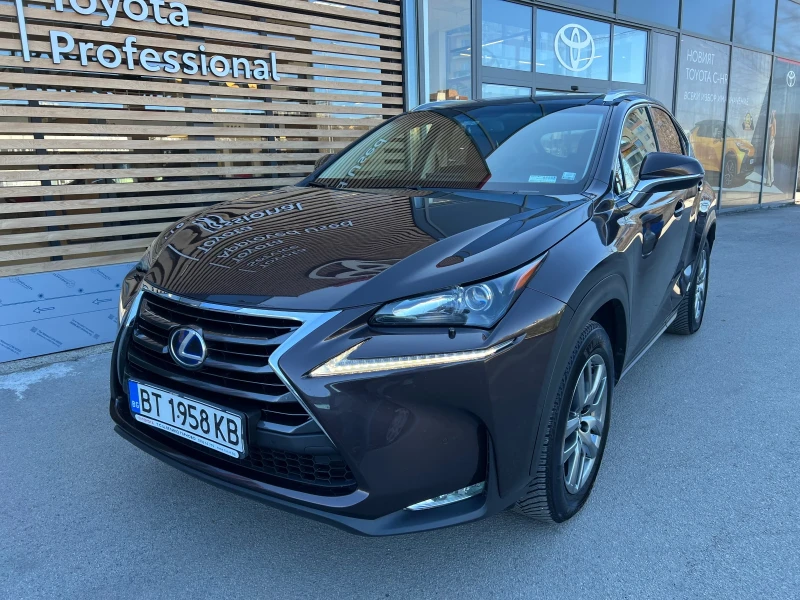 Lexus NX 300h 2.5 Hybrid Executive Plus, снимка 2 - Автомобили и джипове - 49401269