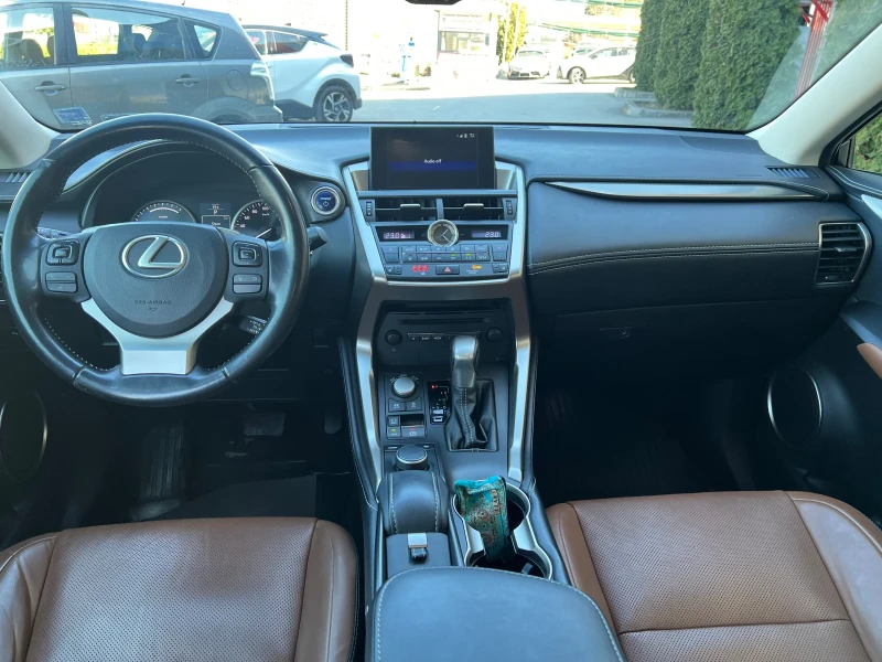 Lexus NX 300h 2.5 Hybrid Executive Plus, снимка 10 - Автомобили и джипове - 49401269