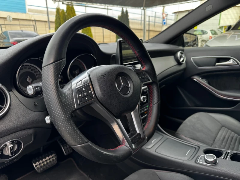 Mercedes-Benz GLA 220 d 4Matic AMG-Styling Premium Camera LED NAVI, снимка 9 - Автомобили и джипове - 49491790