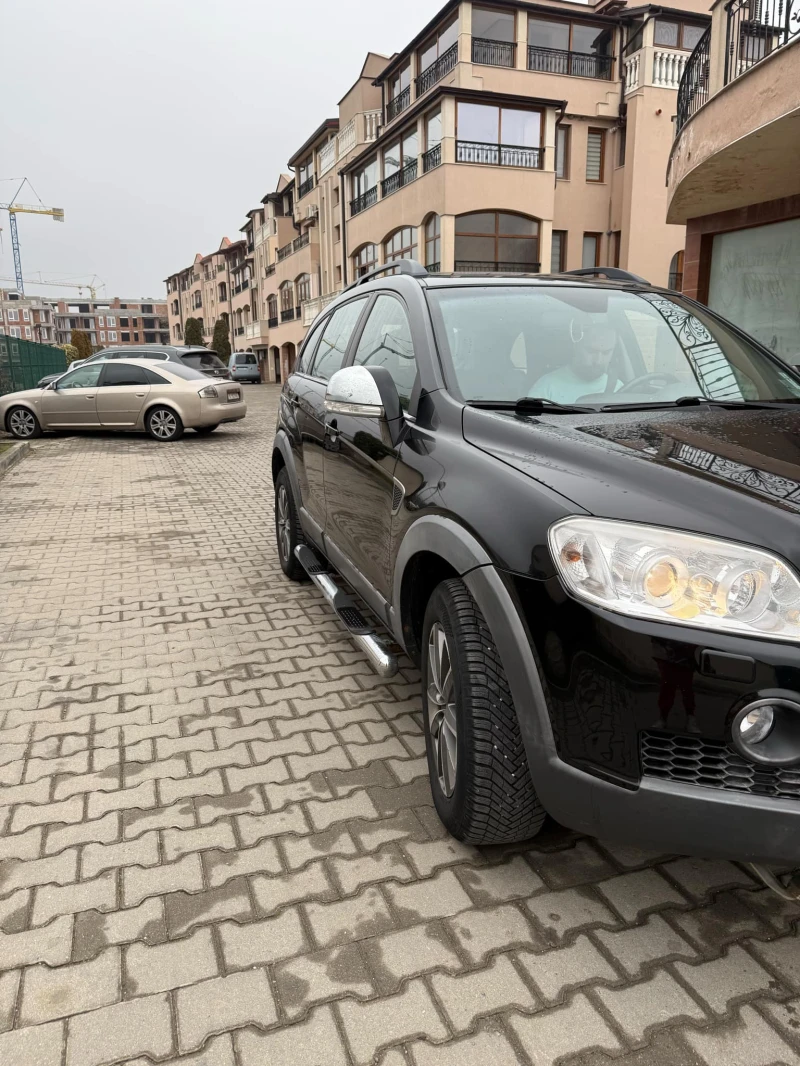 Chevrolet Captiva, снимка 5 - Автомобили и джипове - 49562629