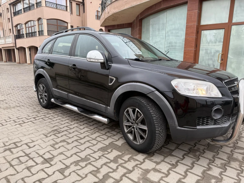 Chevrolet Captiva, снимка 2 - Автомобили и джипове - 49562629