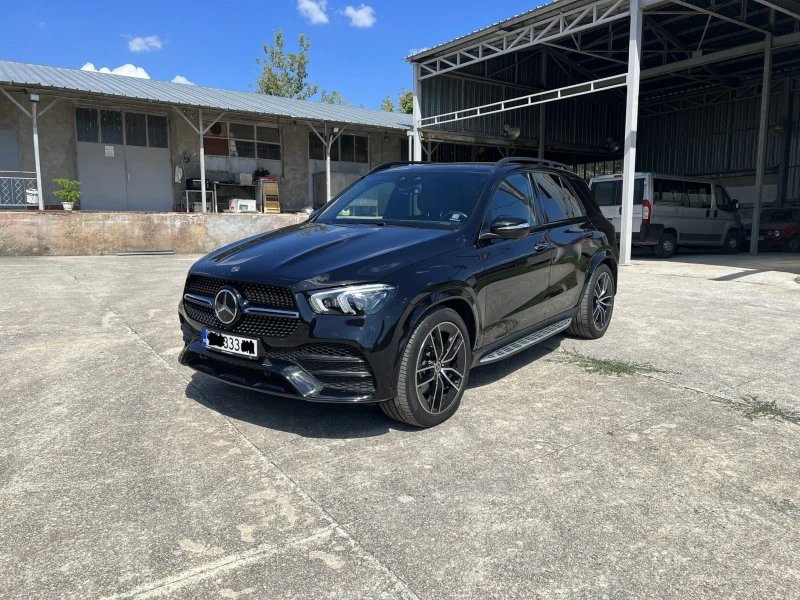 Mercedes-Benz GLE 400 d! AMG! 