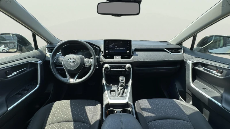 Toyota Rav4 2.0 i, снимка 10 - Автомобили и джипове - 51185107