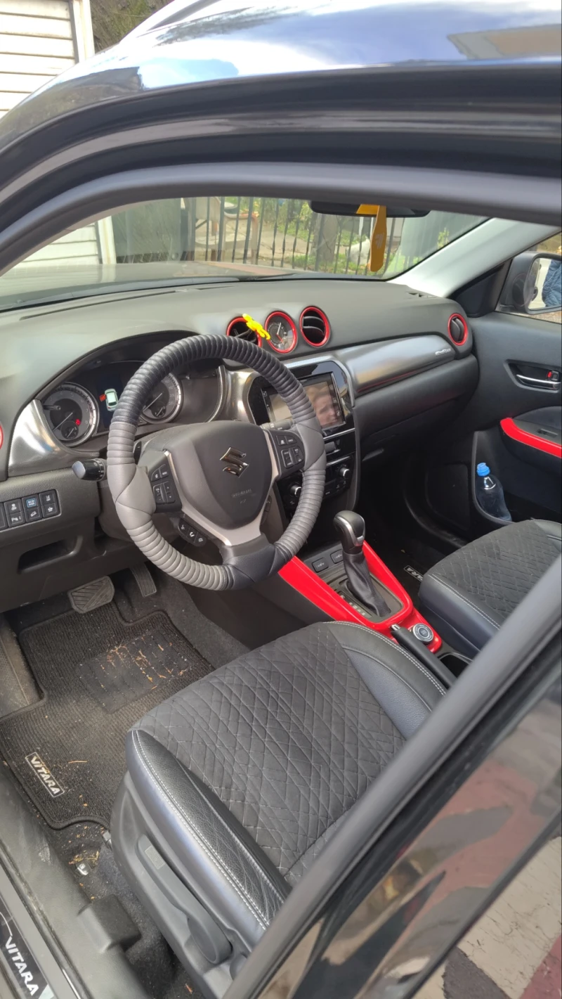 Suzuki Vitara, снимка 7 - Автомобили и джипове - 52652245