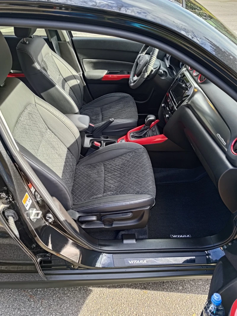 Suzuki Vitara, снимка 11 - Автомобили и джипове - 52652245