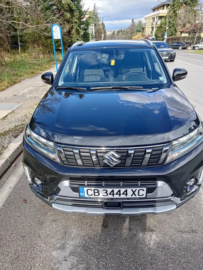 Suzuki Vitara, снимка 2 - Автомобили и джипове - 52652245
