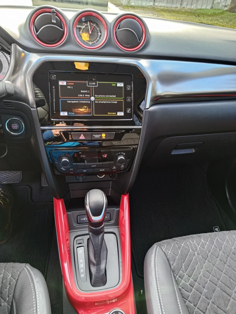 Suzuki Vitara, снимка 9 - Автомобили и джипове - 52652245