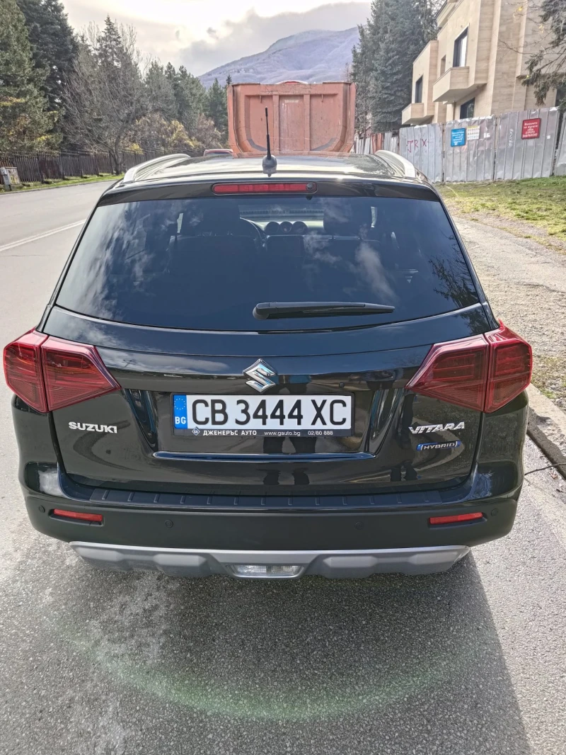 Suzuki Vitara, снимка 3 - Автомобили и джипове - 52652245