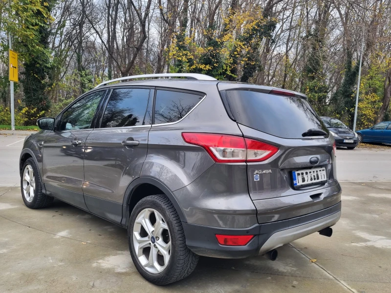 Ford Kuga Titanium , снимка 8 - Автомобили и джипове - 52614693