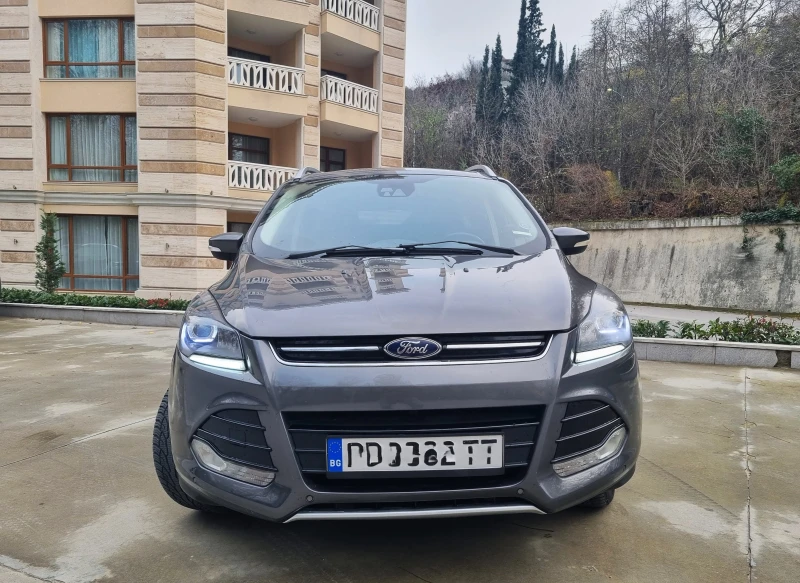 Ford Kuga Titanium , снимка 2 - Автомобили и джипове - 52614693