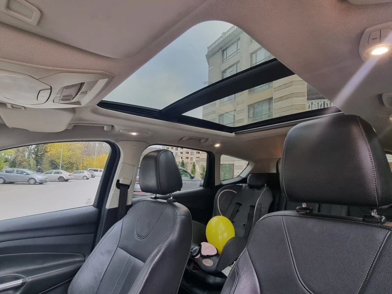 Ford Kuga Titanium , снимка 10 - Автомобили и джипове - 52614693