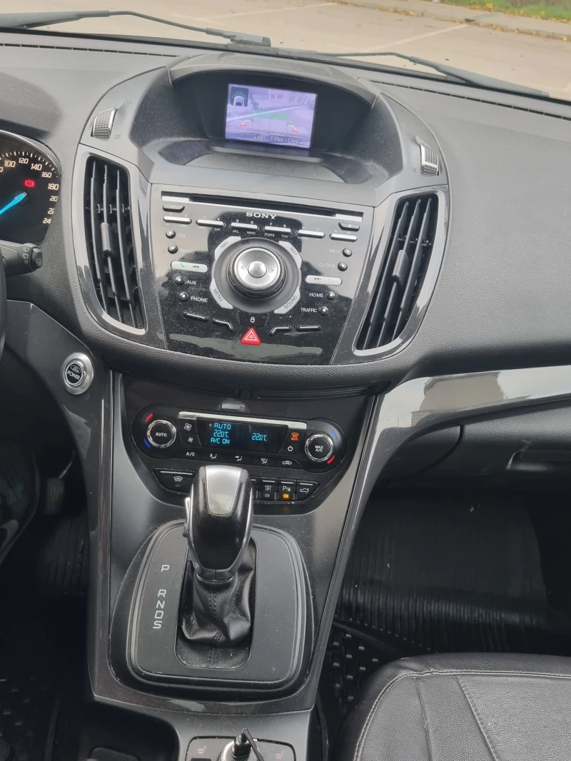 Ford Kuga Titanium , снимка 13 - Автомобили и джипове - 52614693