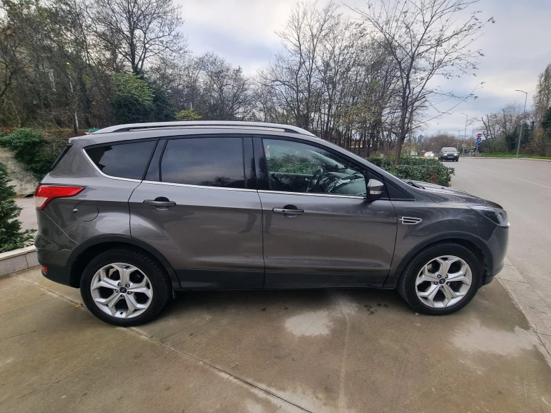 Ford Kuga Titanium , снимка 4 - Автомобили и джипове - 52614693