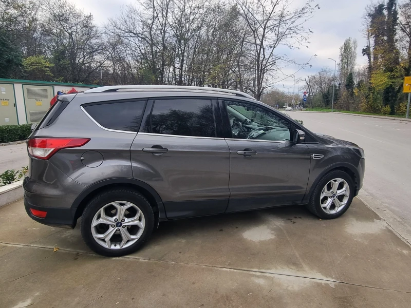Ford Kuga Titanium , снимка 6 - Автомобили и джипове - 52614693
