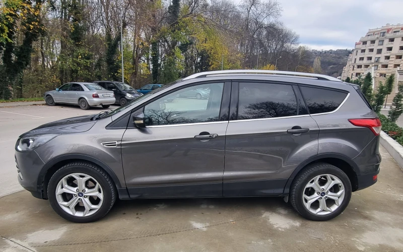 Ford Kuga Titanium , снимка 7 - Автомобили и джипове - 52614693