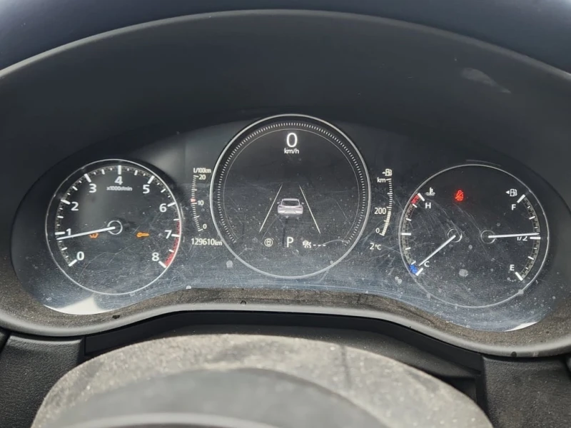 Mazda CX-30 * GS * CARFAX * БЕЗ ПЪРВОНАЧАЛНА ВНОСКА, снимка 9 - Автомобили и джипове - 52637358