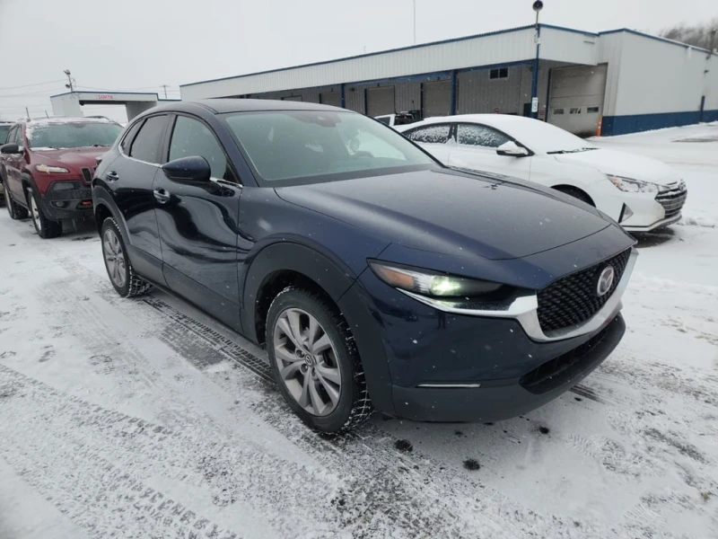 Mazda CX-30 * GS * CARFAX * БЕЗ ПЪРВОНАЧАЛНА ВНОСКА, снимка 2 - Автомобили и джипове - 52637358