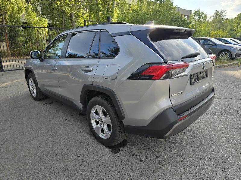Toyota Rav4 2.5 HYBRID/4Х4/LED/ ГАРАНЦИЯ , снимка 4 - Автомобили и джипове - 52651720