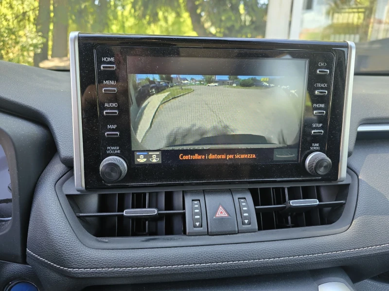 Toyota Rav4 2.5 HYBRID/4Х4/LED/ ГАРАНЦИЯ , снимка 16 - Автомобили и джипове - 52651720