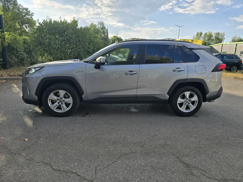 Toyota Rav4 2.5 HYBRID/4Х4/LED/ ГАРАНЦИЯ , снимка 8 - Автомобили и джипове - 52651720